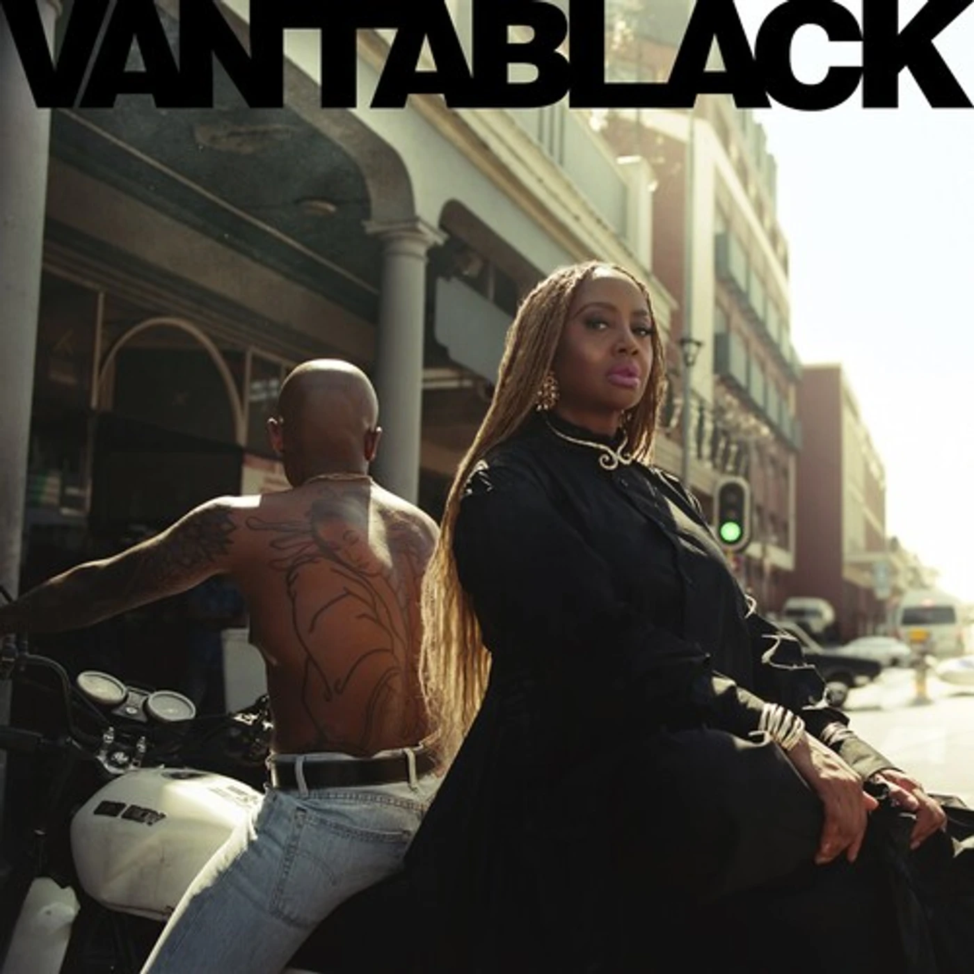 Lalah Hathaway VANTABLACK CD