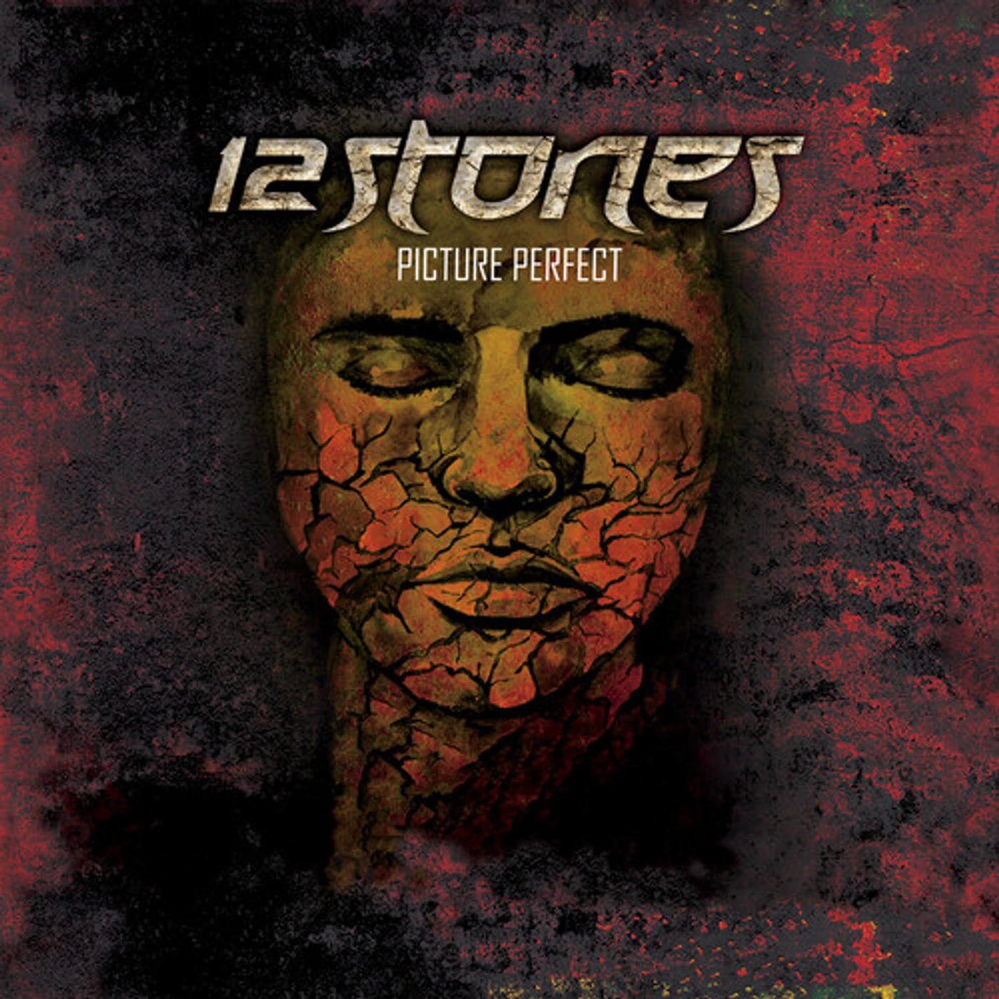 12 Stones PICTURE PERFECT Vinyl Record