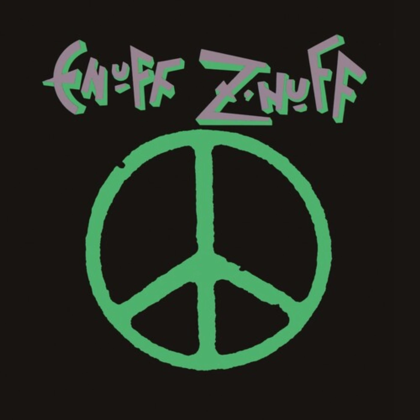  Enuff Z'nuff S/T  (Purple, Audiophile, 180 Gram Vinyl, Anniversary Edition) Vinyl Record