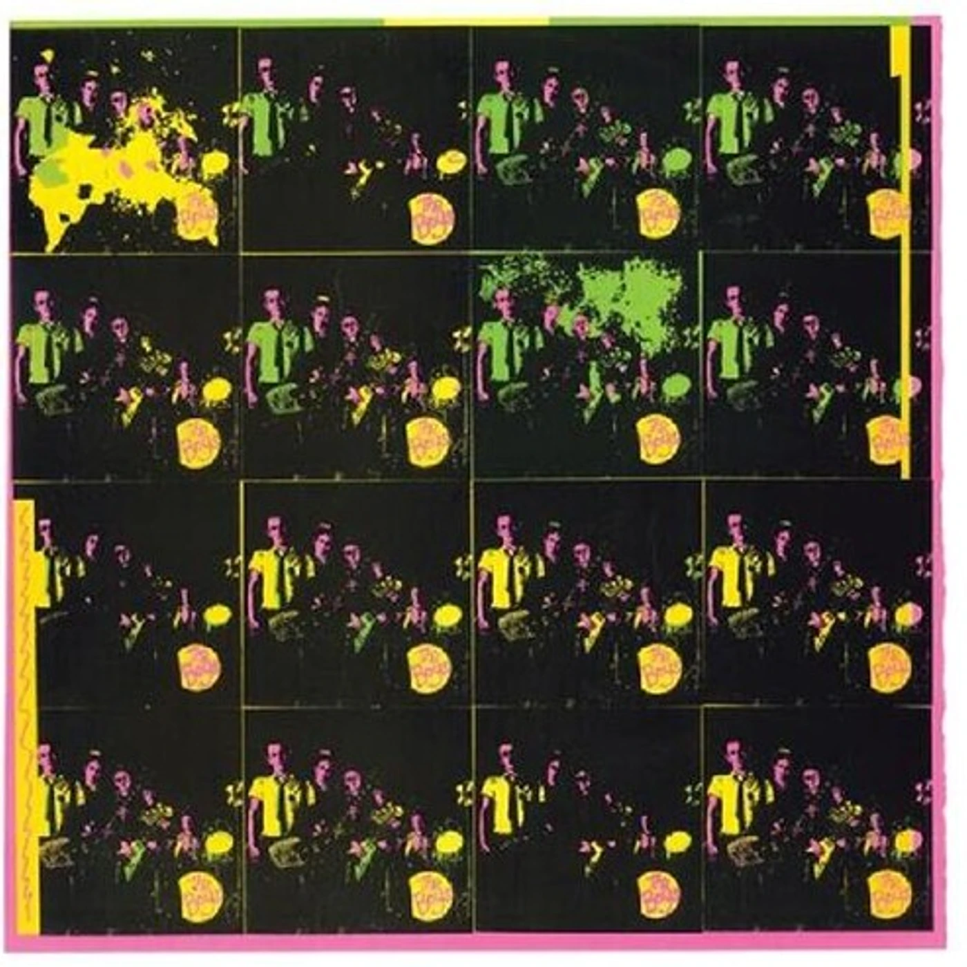 BOYS Vinyl Record