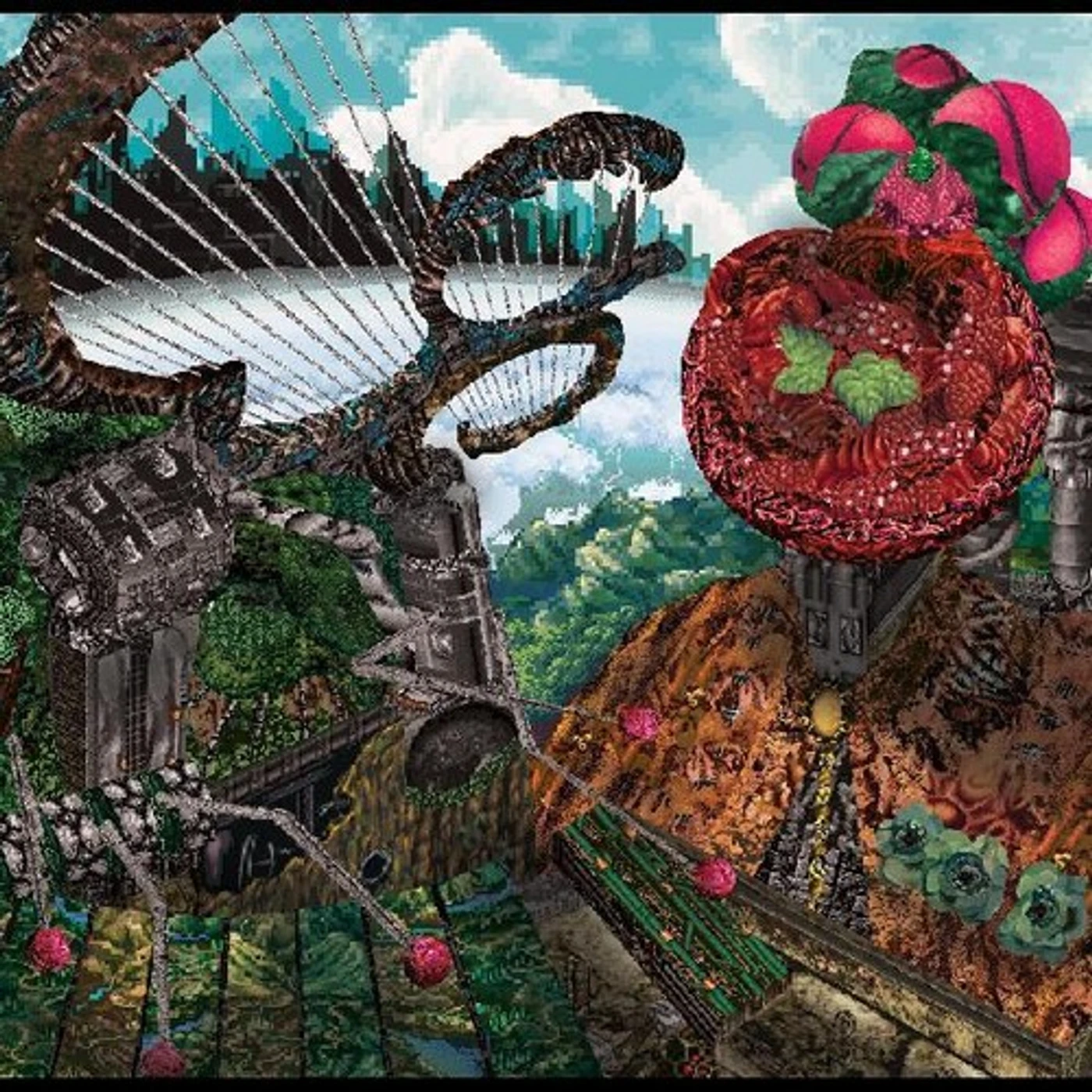 d'Eon LEVIATHAN CD