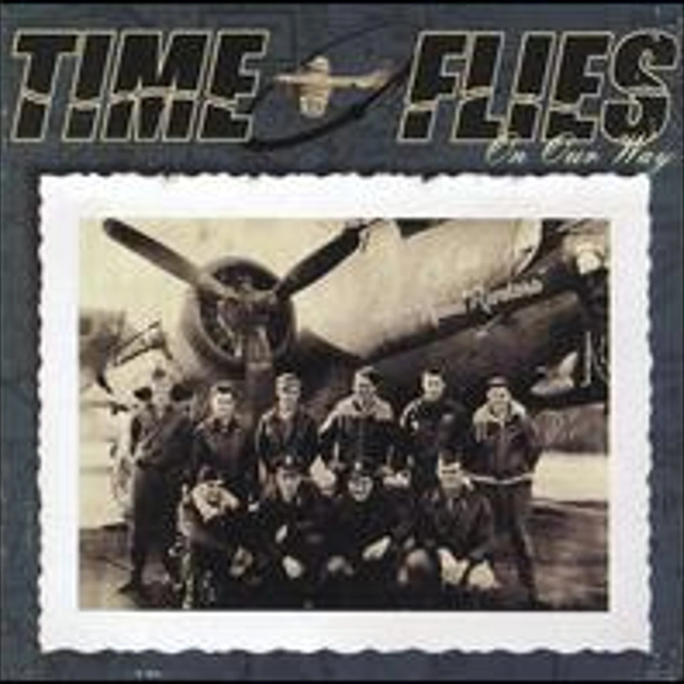 Time Flies ON OUR WAY CD