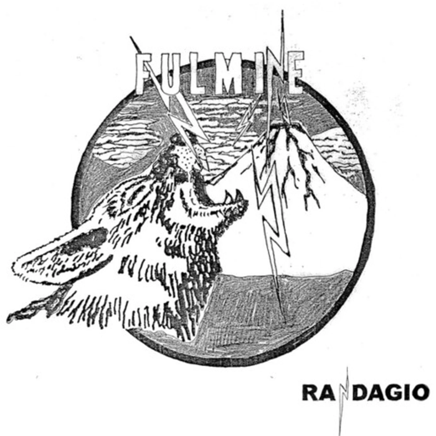 fulmine RANDAGIO Vinyl Record