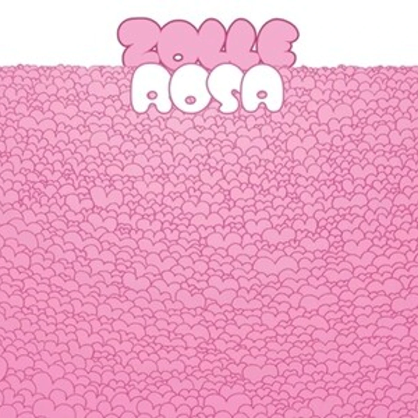 Zolle Rosa (Color) Vinyl Record