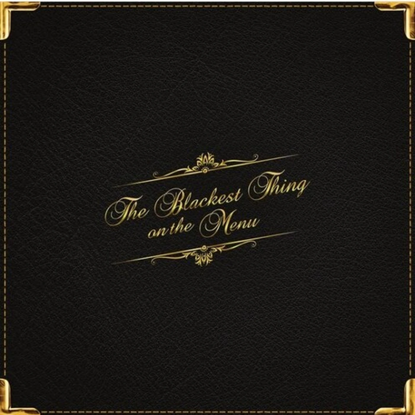 Gangstagrass BLACKEST THING ON THE MENU CD
