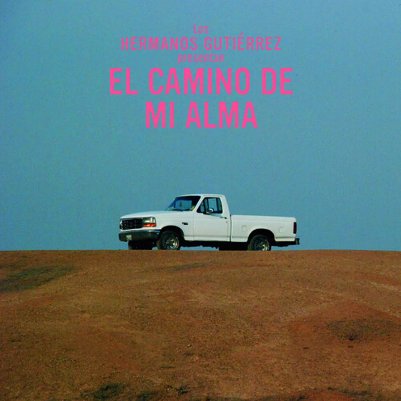 Hermanos Gutiérrez EL CAMINO DE MI ALMA - DIAMOND GRAY Vinyl Record