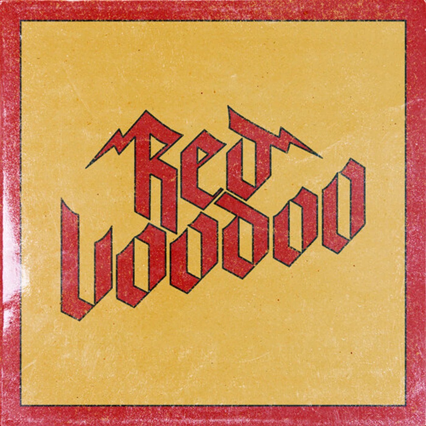 RED VOODOO Vinyl Record