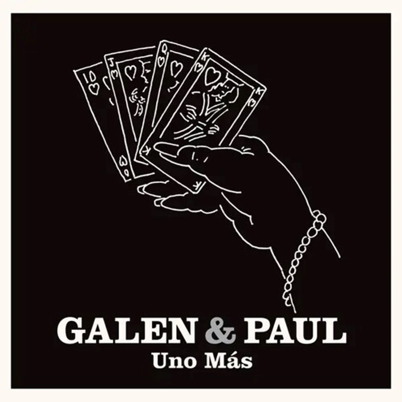 Galen & Paul Uno Mas Vinyl Record