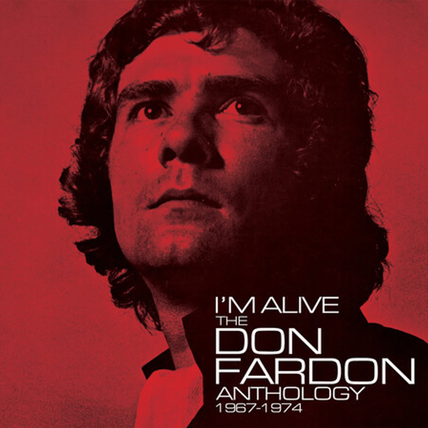 I'M ALIVE: THE DON FARDON ANTHOLOGY 1967-1974 CD