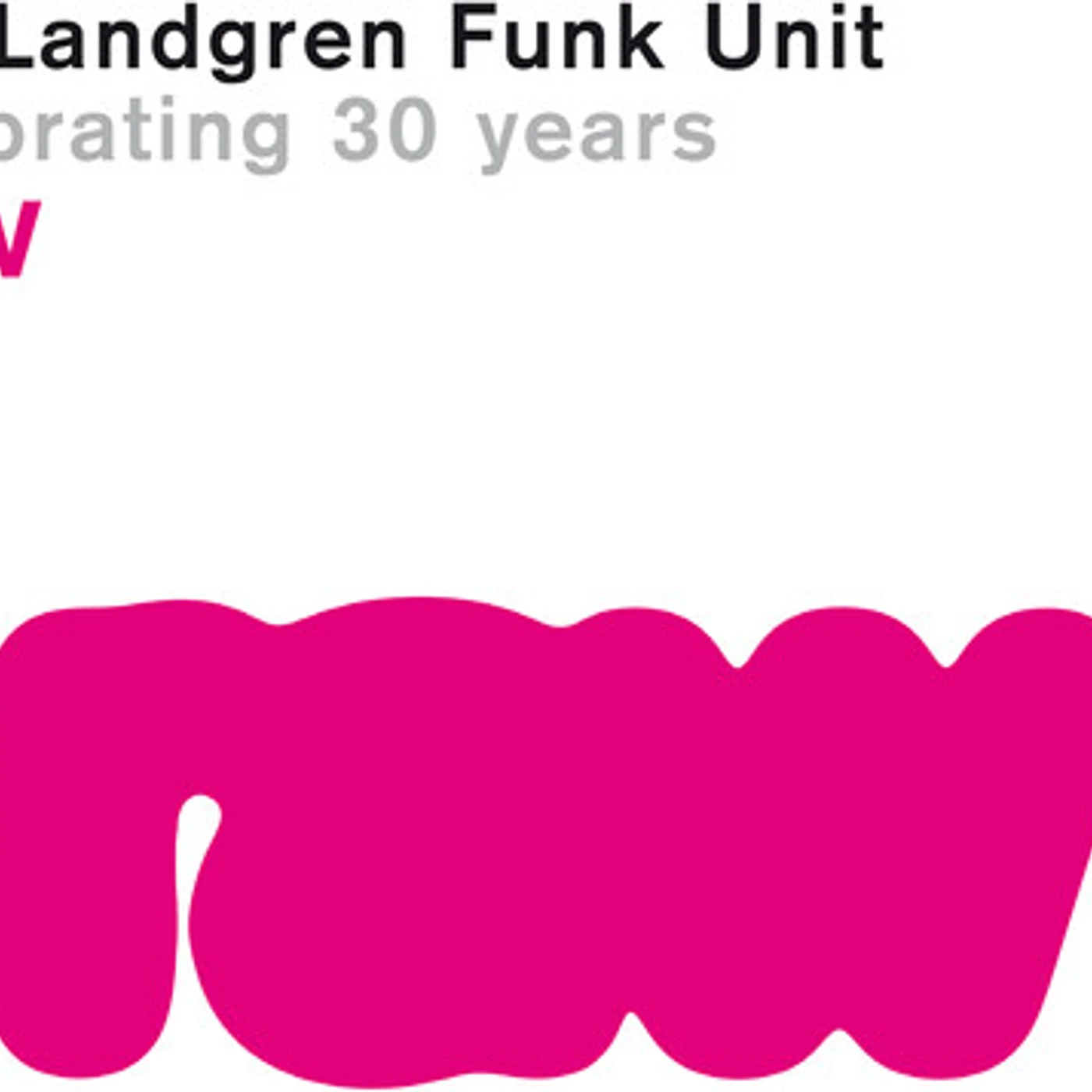 Nils Landgren Funk Unit Raw Vinyl Record