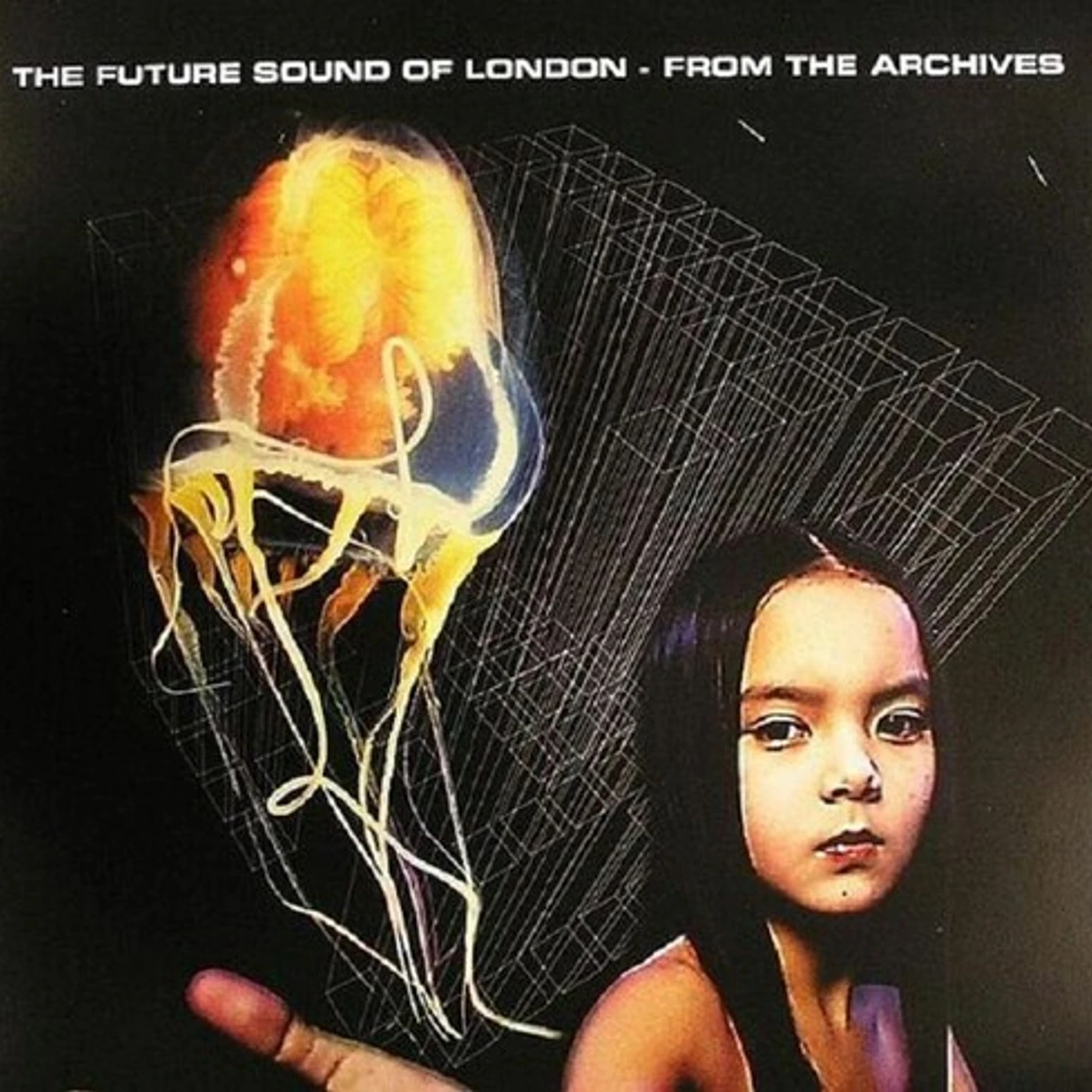 The Future Sound Of London FROM THE ARCHIVES Vinyl Record