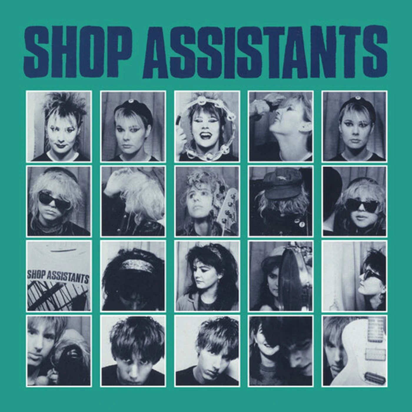 The Shop Assistants WILL ANYTHING HAPPEN CD