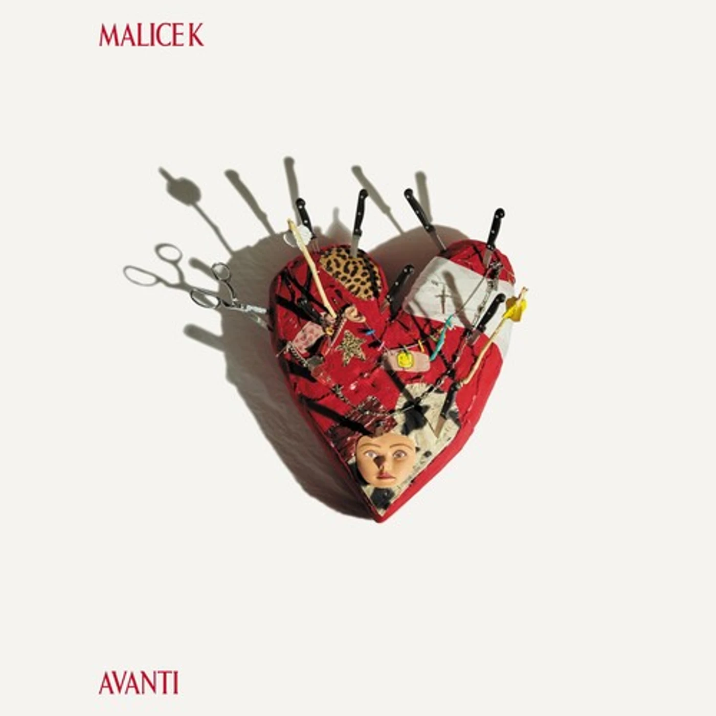 Malice K Avanti Vinyl Record