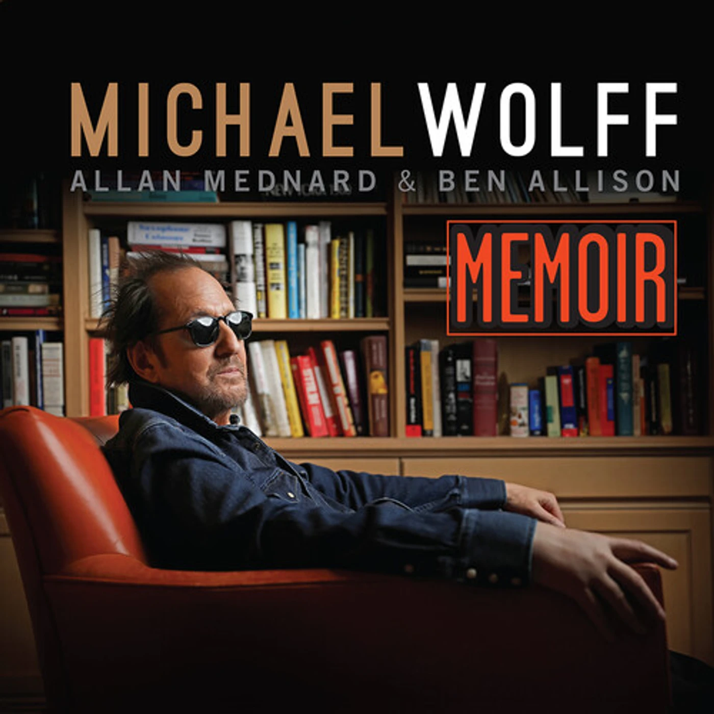Michael Wolff MEMOIR CD