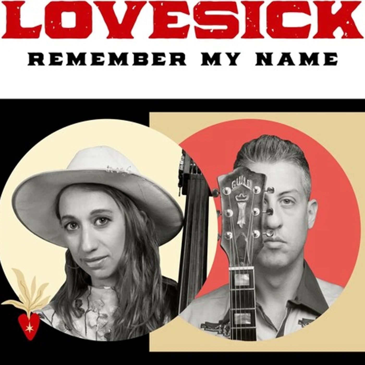 Lovesick REMEMBER MY NAME Vinyl Record