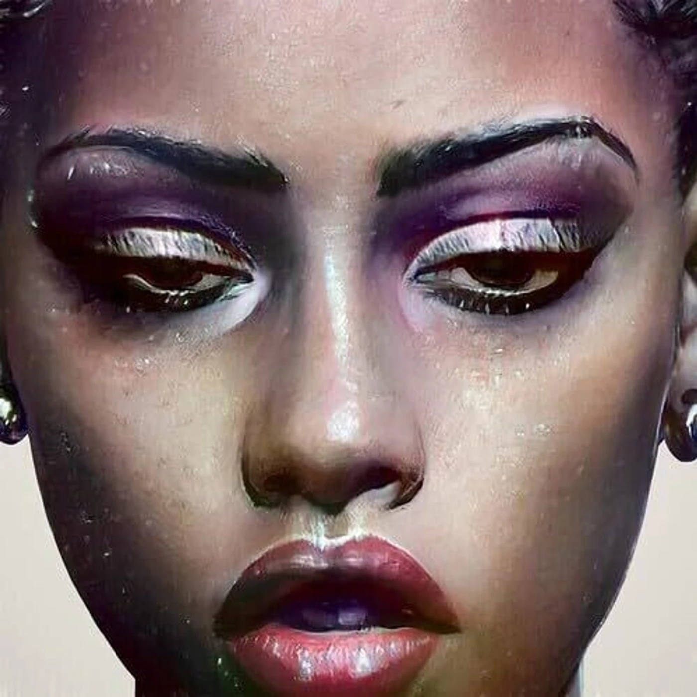 Rochelle Jordan PLAY WITH THE CHANGES Vinyl Record