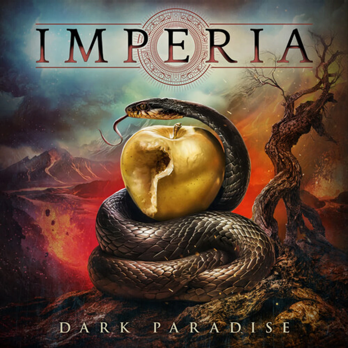 Imperia DARK PARADISE CD