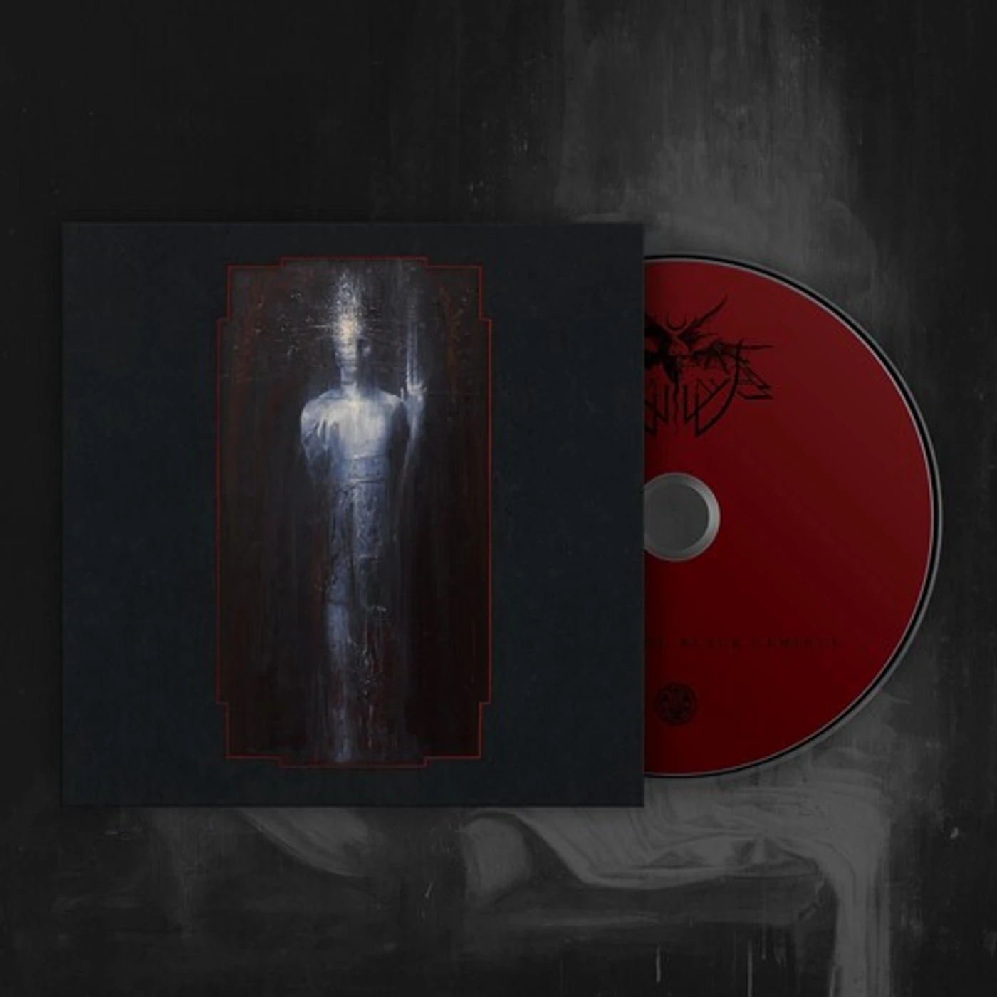 Akhlys HOUSE OF THE BLACK GEMINUS CD