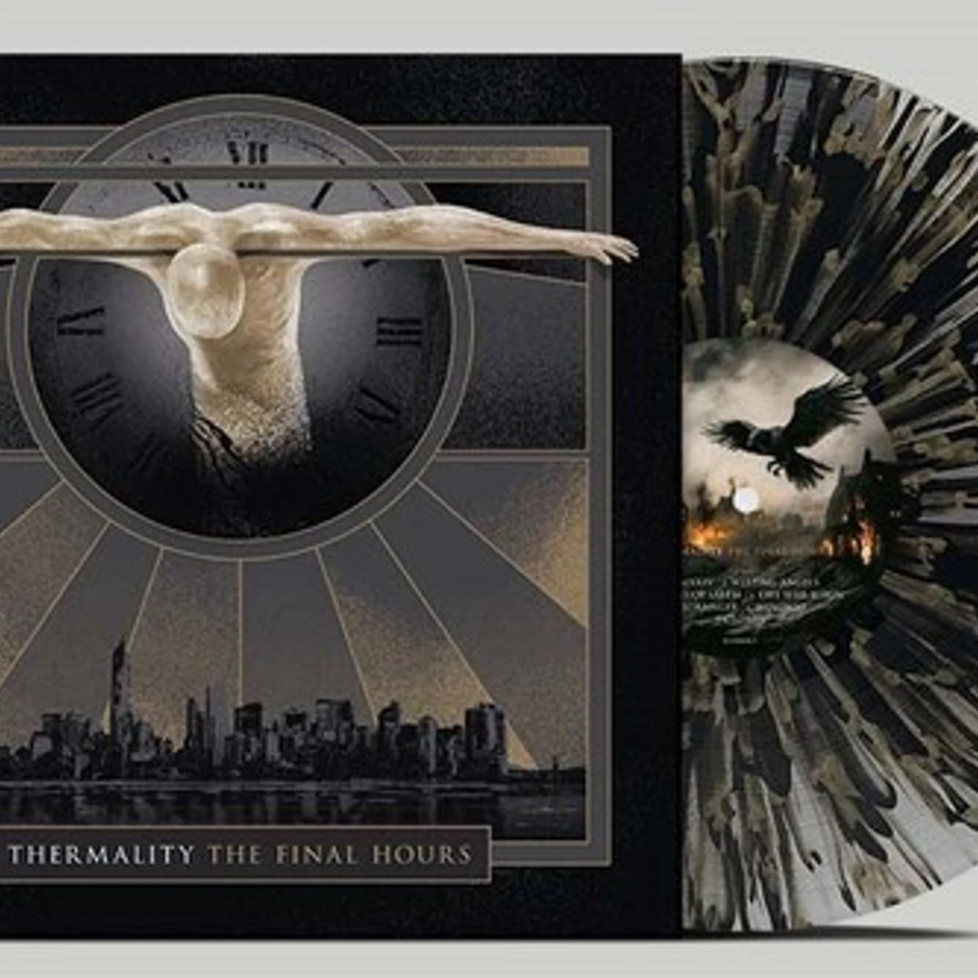 Thermality Final Hours (Limited/Splatter) Vinyl Record