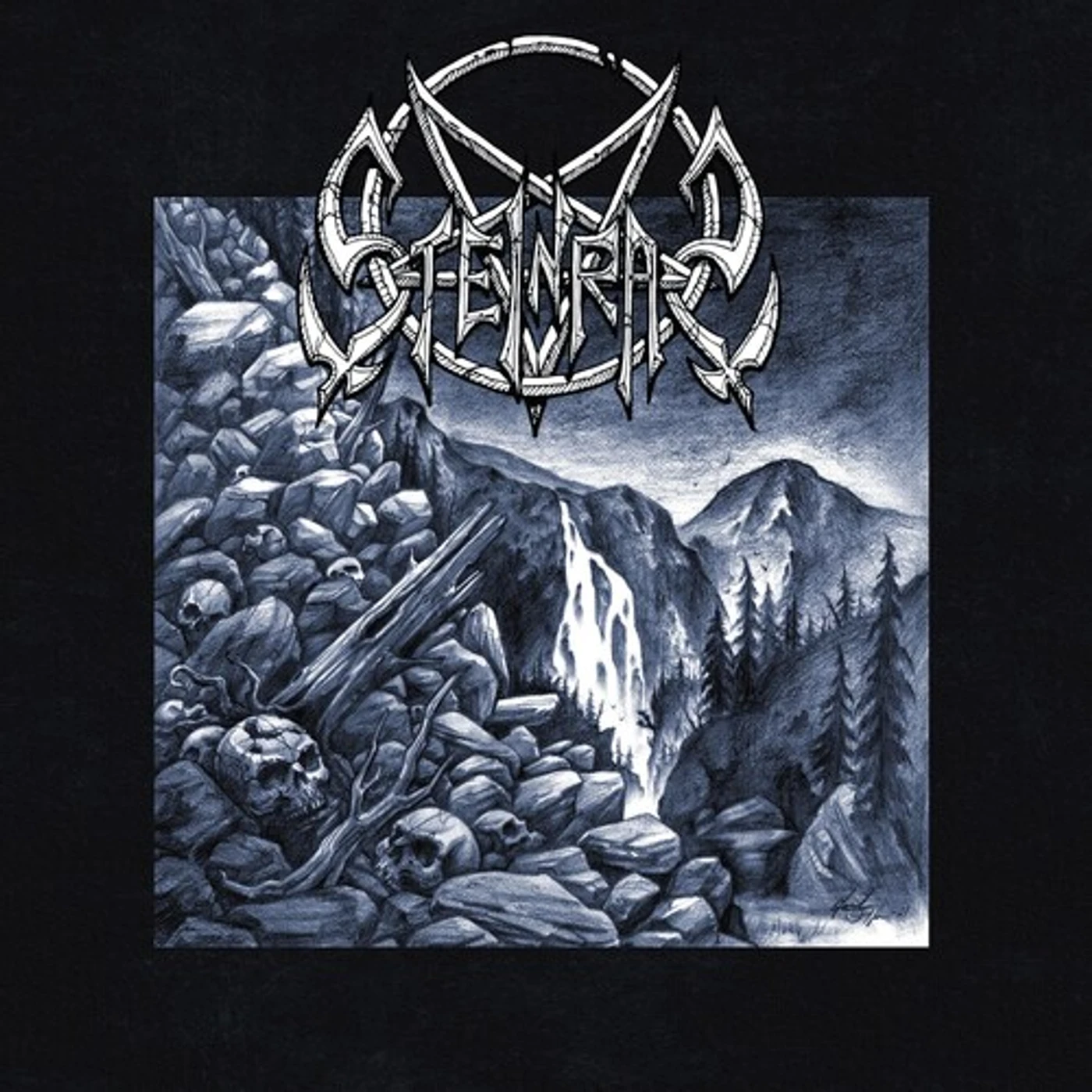  Steinras (Blue/Limited Edition) Vinyl Record