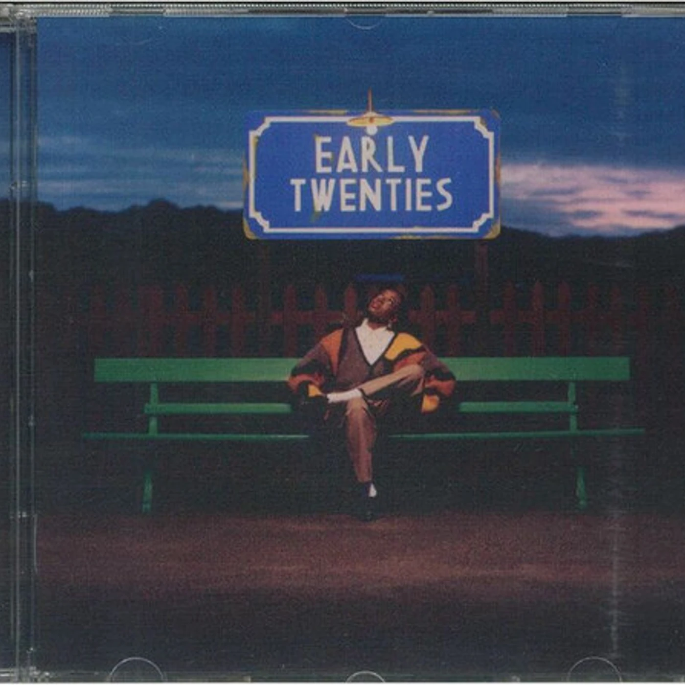 Cat Burns EARLY TWENTIES CD