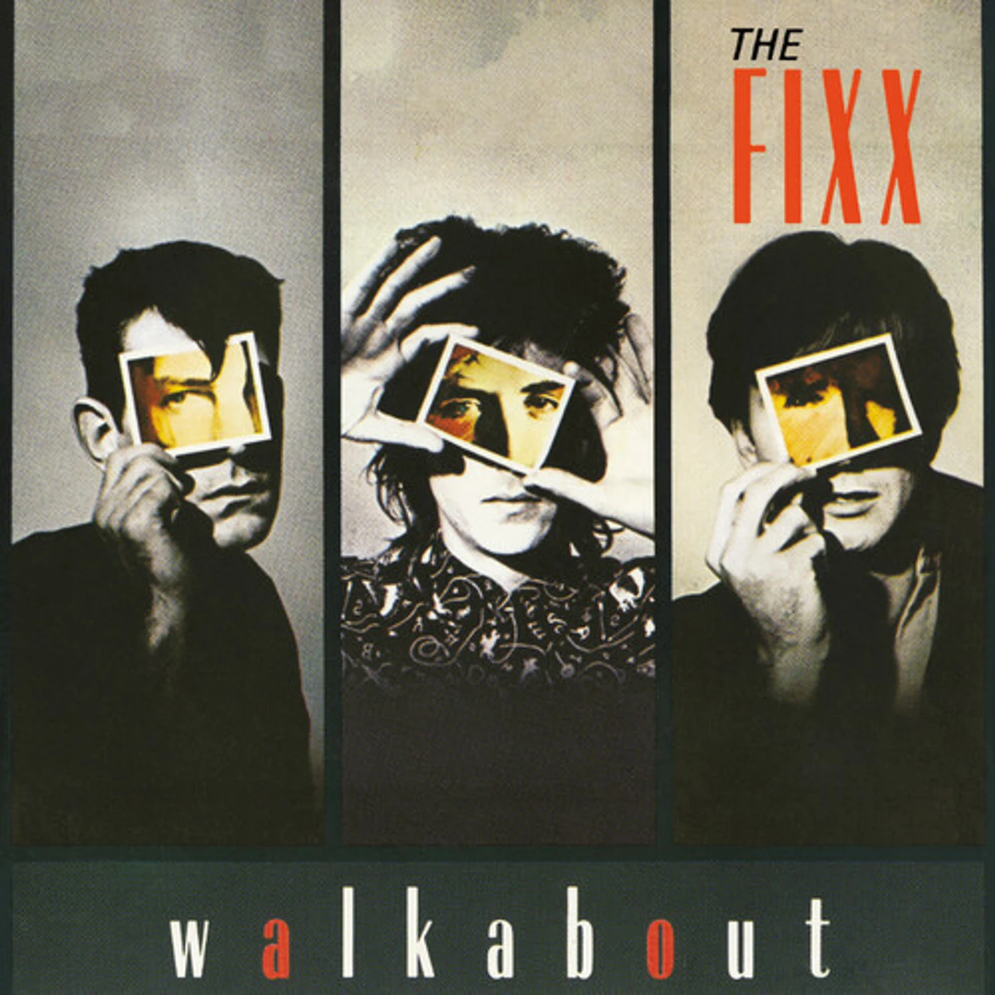 Fixx WALKABOUT CD