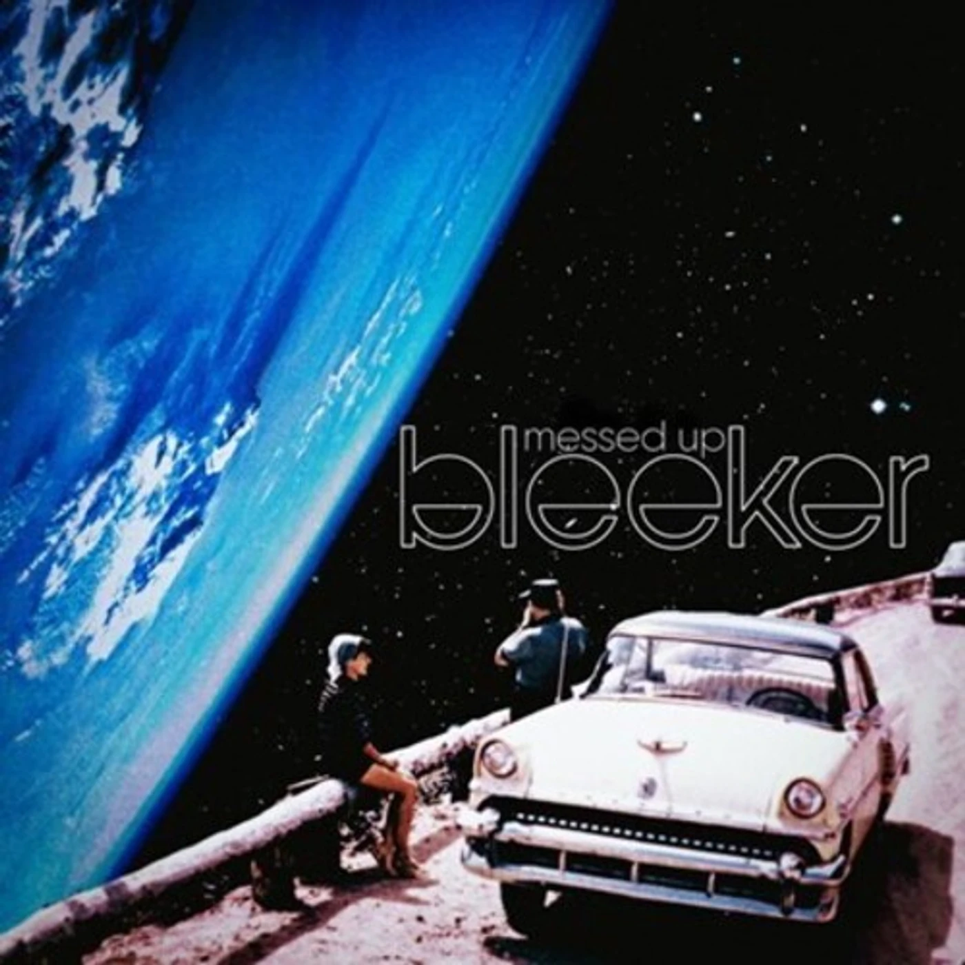 Bleeker VALLEY OF ABANDONED SONGS CD