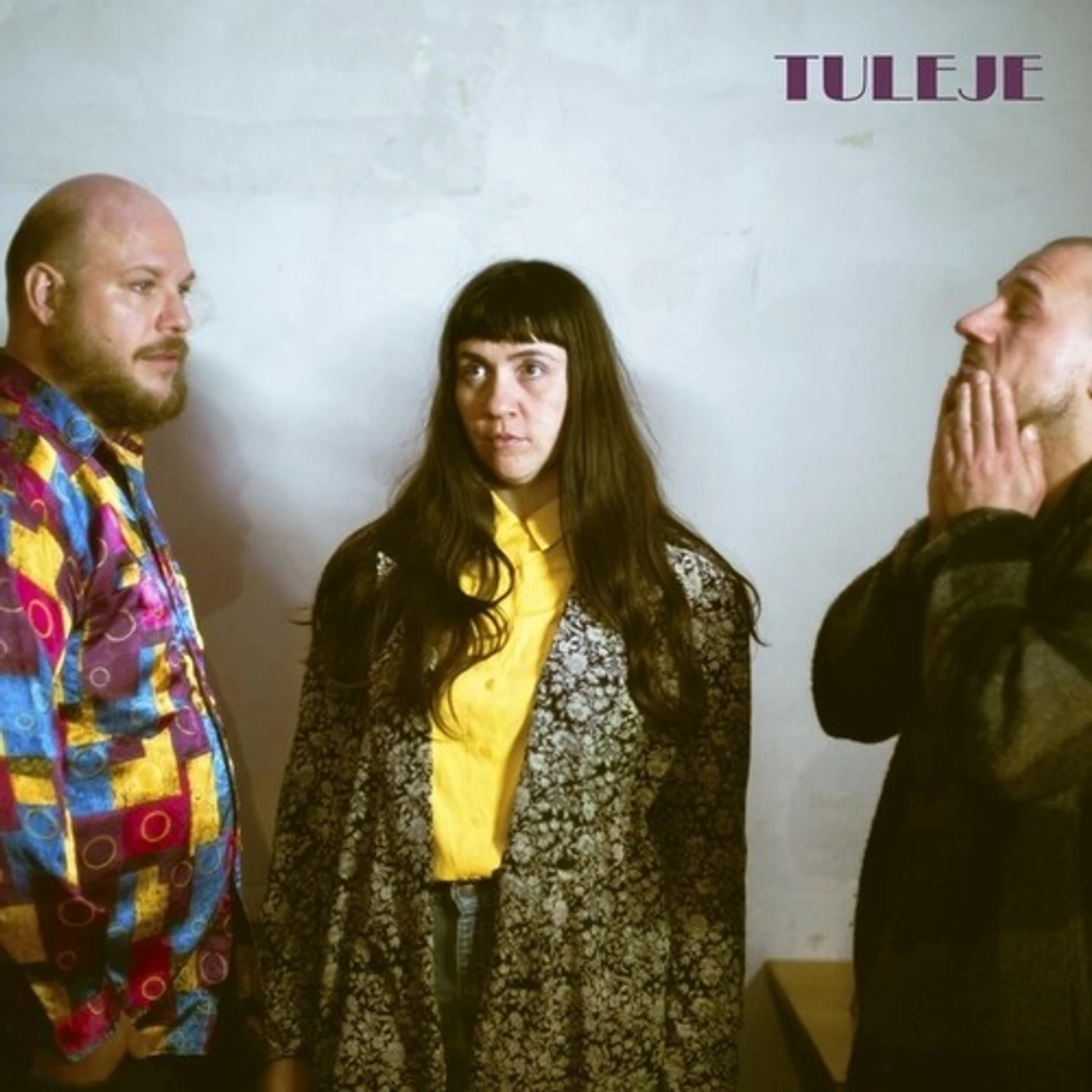 Tuleje PUSTE ULICE CD