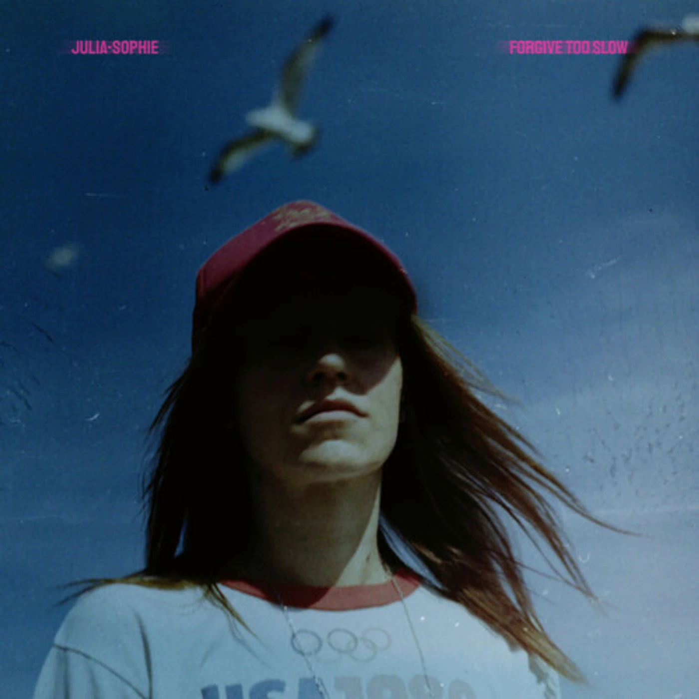 Julia-Sophie FORGIVE TOO SLOW Vinyl Record
