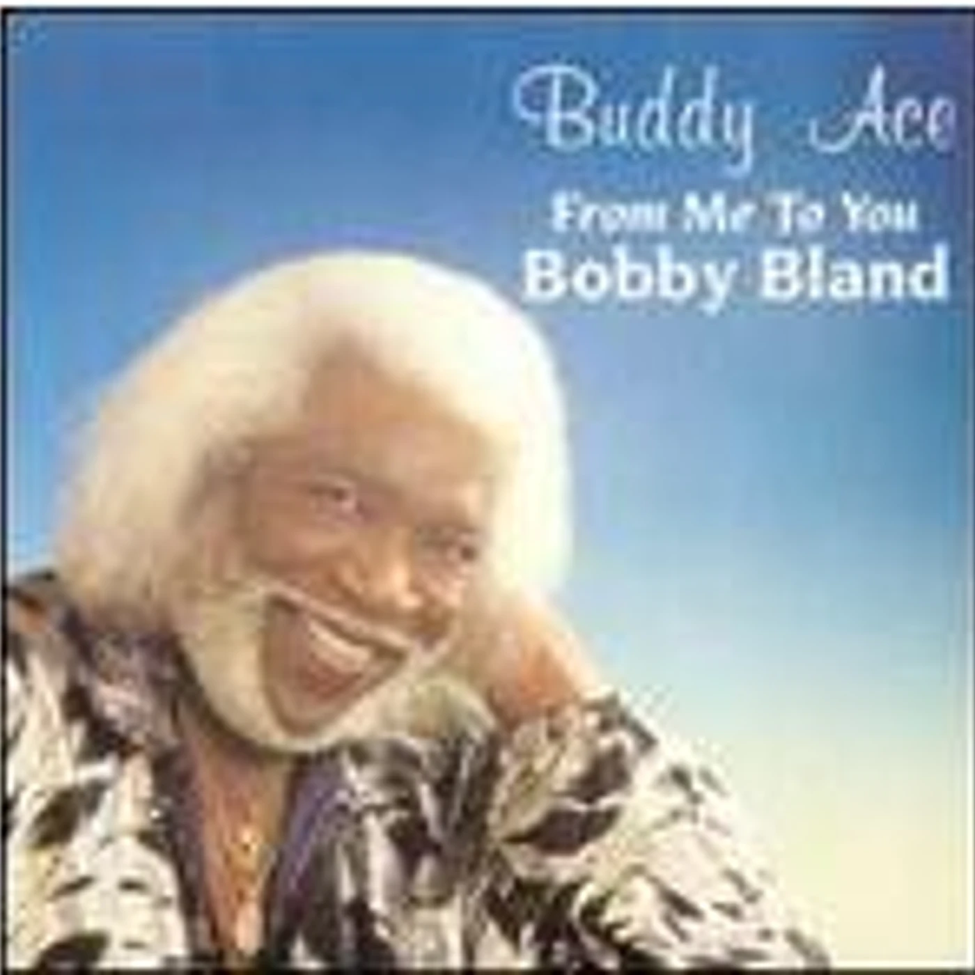 Buddy Ace FROM ME TO YOU CD