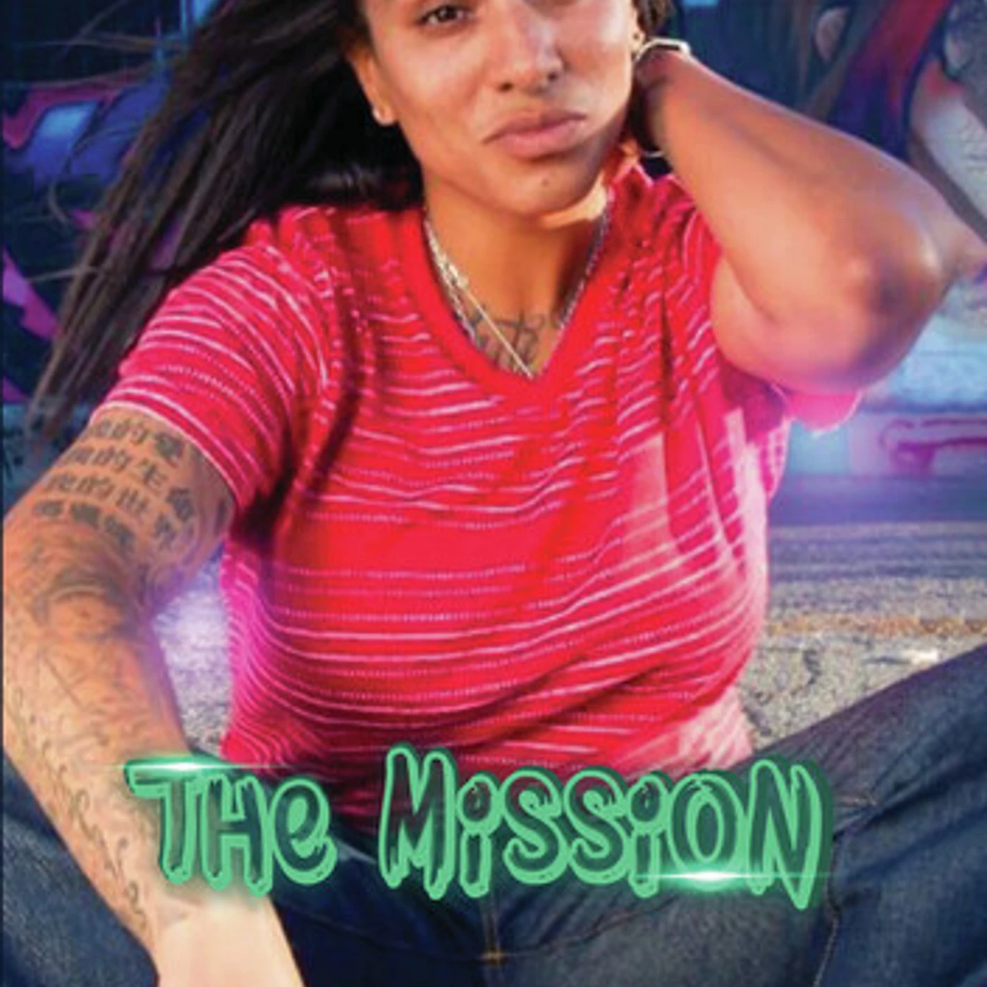 MISSION DVD