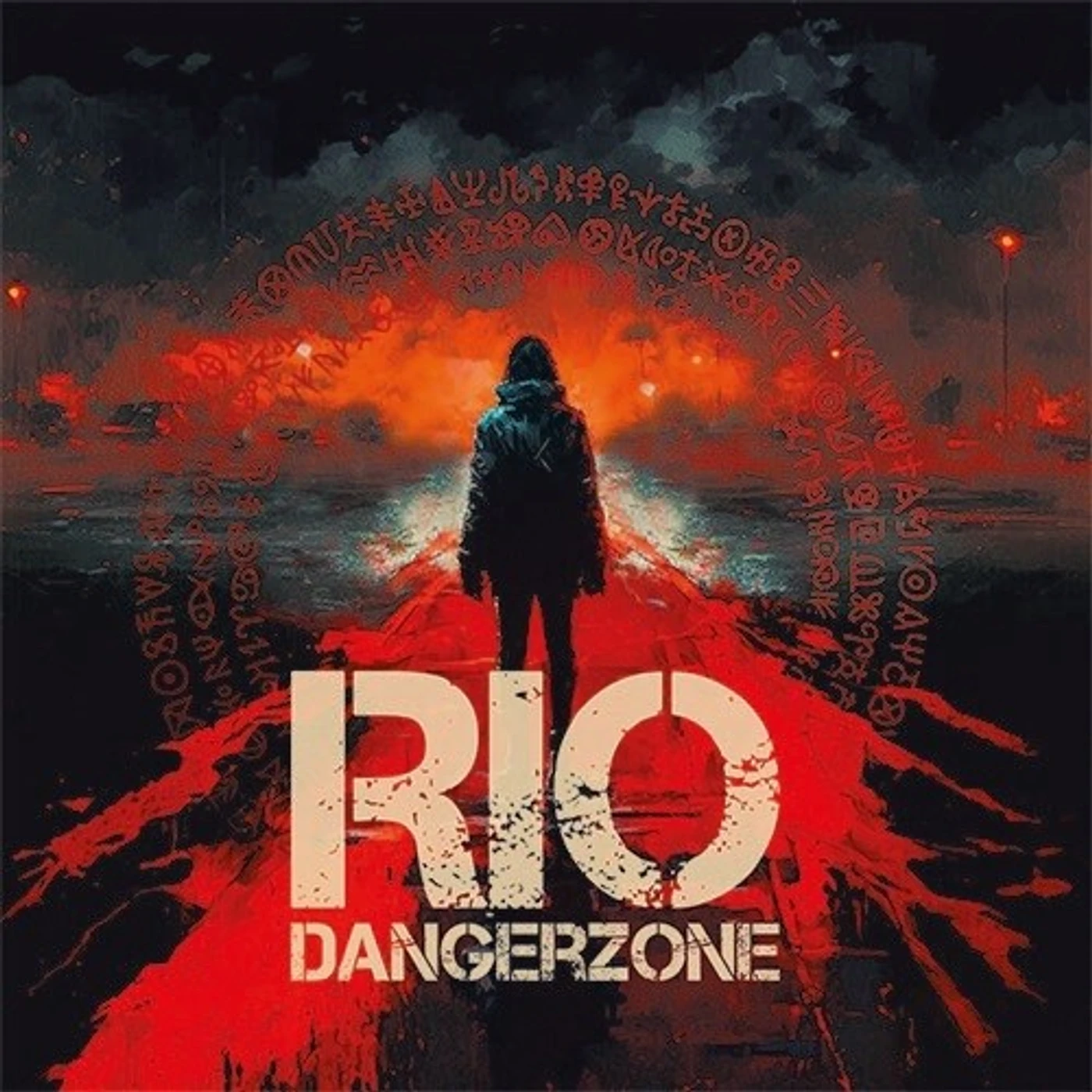 Rio DANGERZONE CD