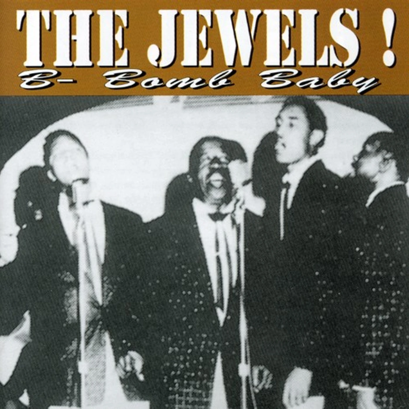 JEWELS B-BOMB BABY 30 CUTS CD