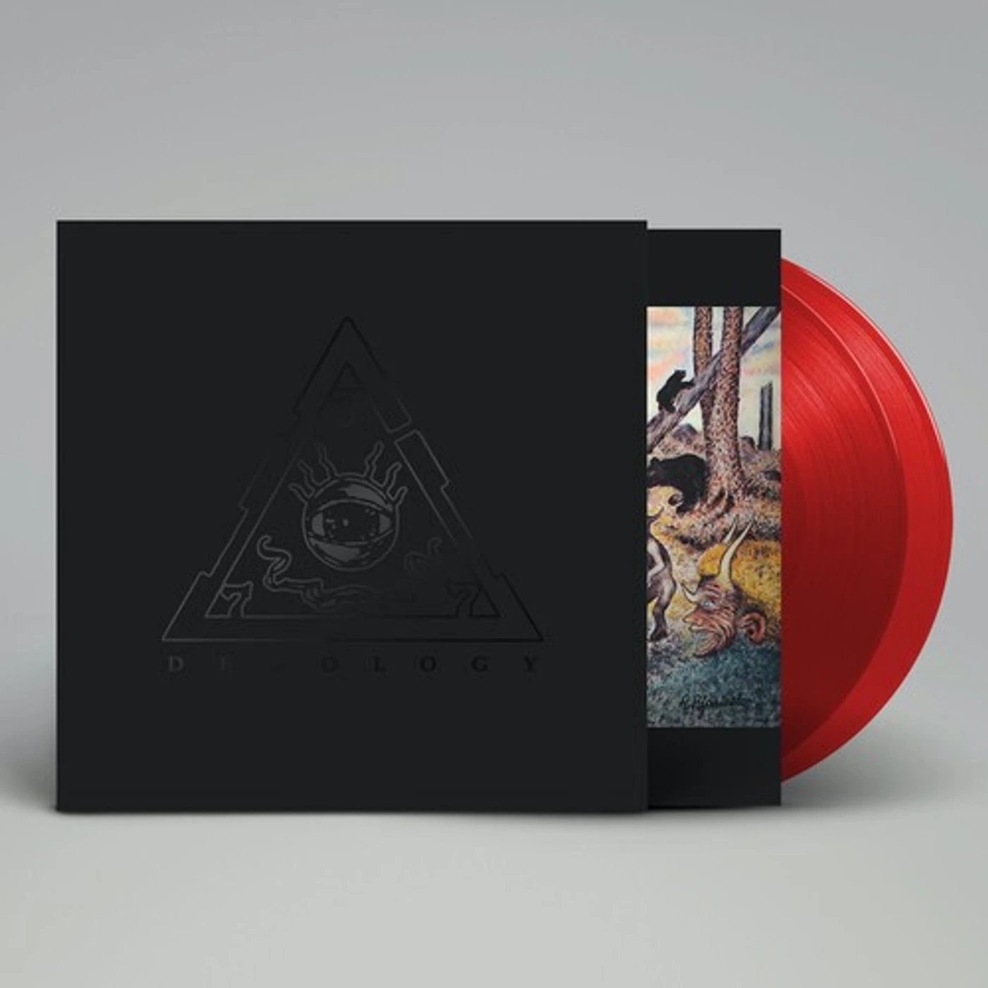 Unholy DEMOLOGY Vinyl Record