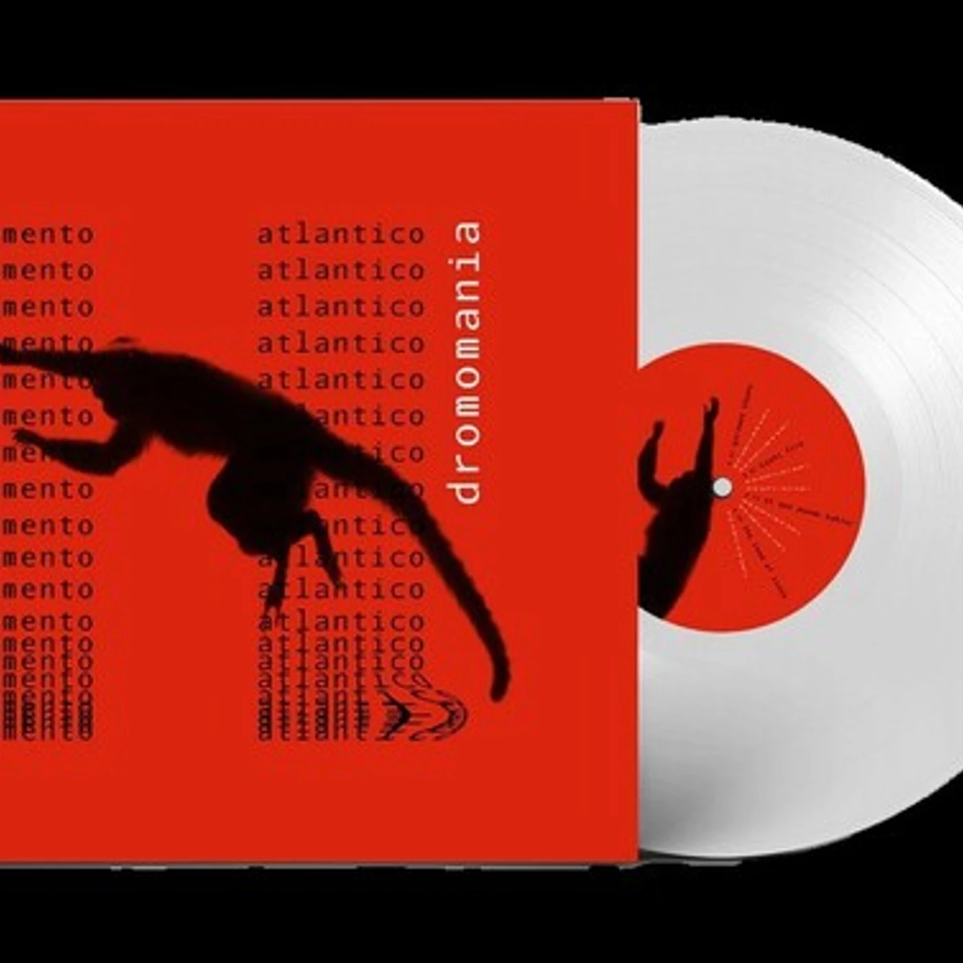 Cemento Atlantico DROMOMANIA Vinyl Record