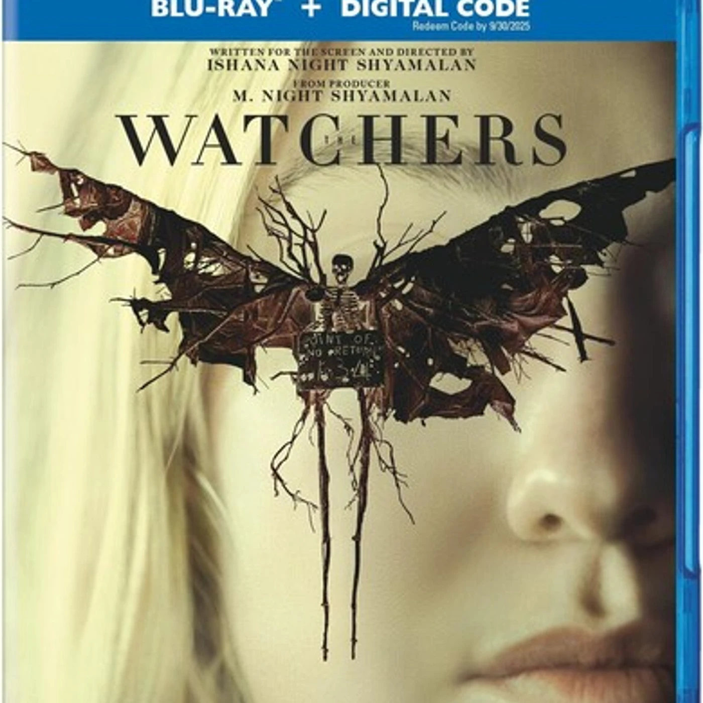 WATCHERS Blu-ray