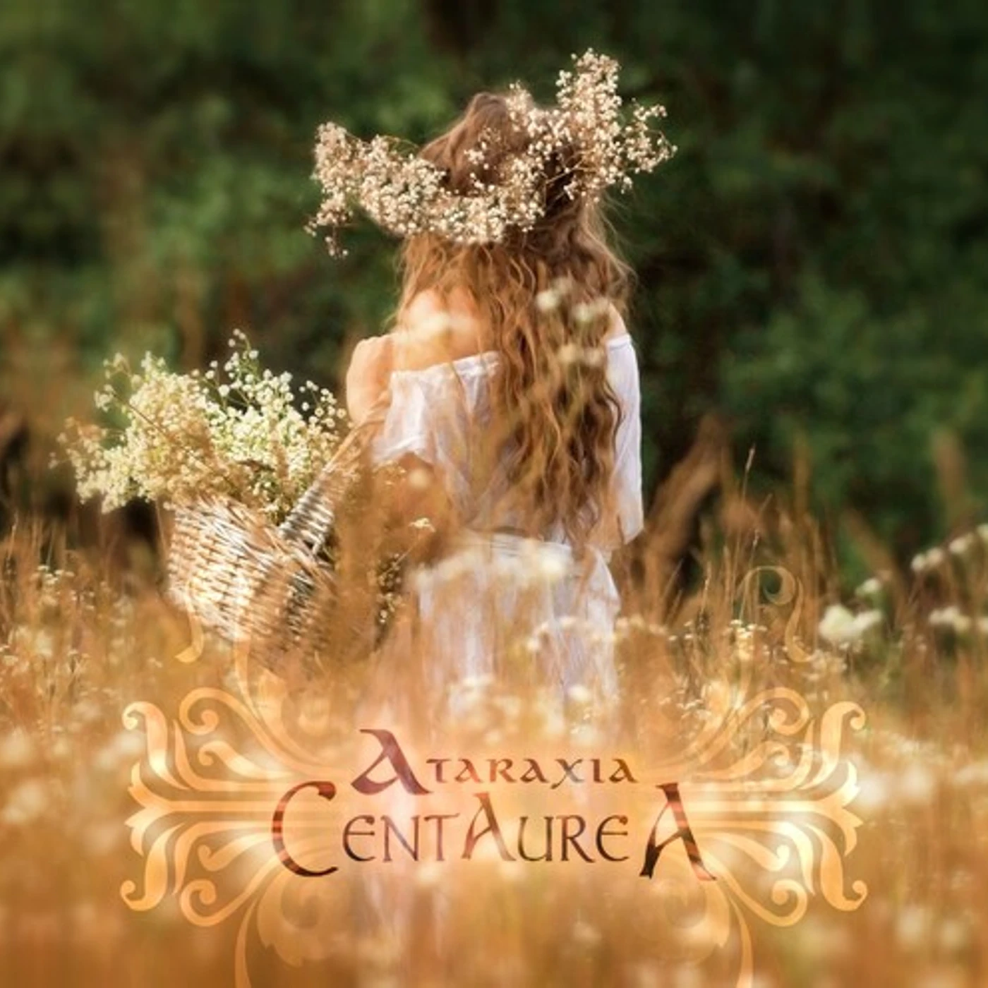 Ataraxia CENTAUREA CD
