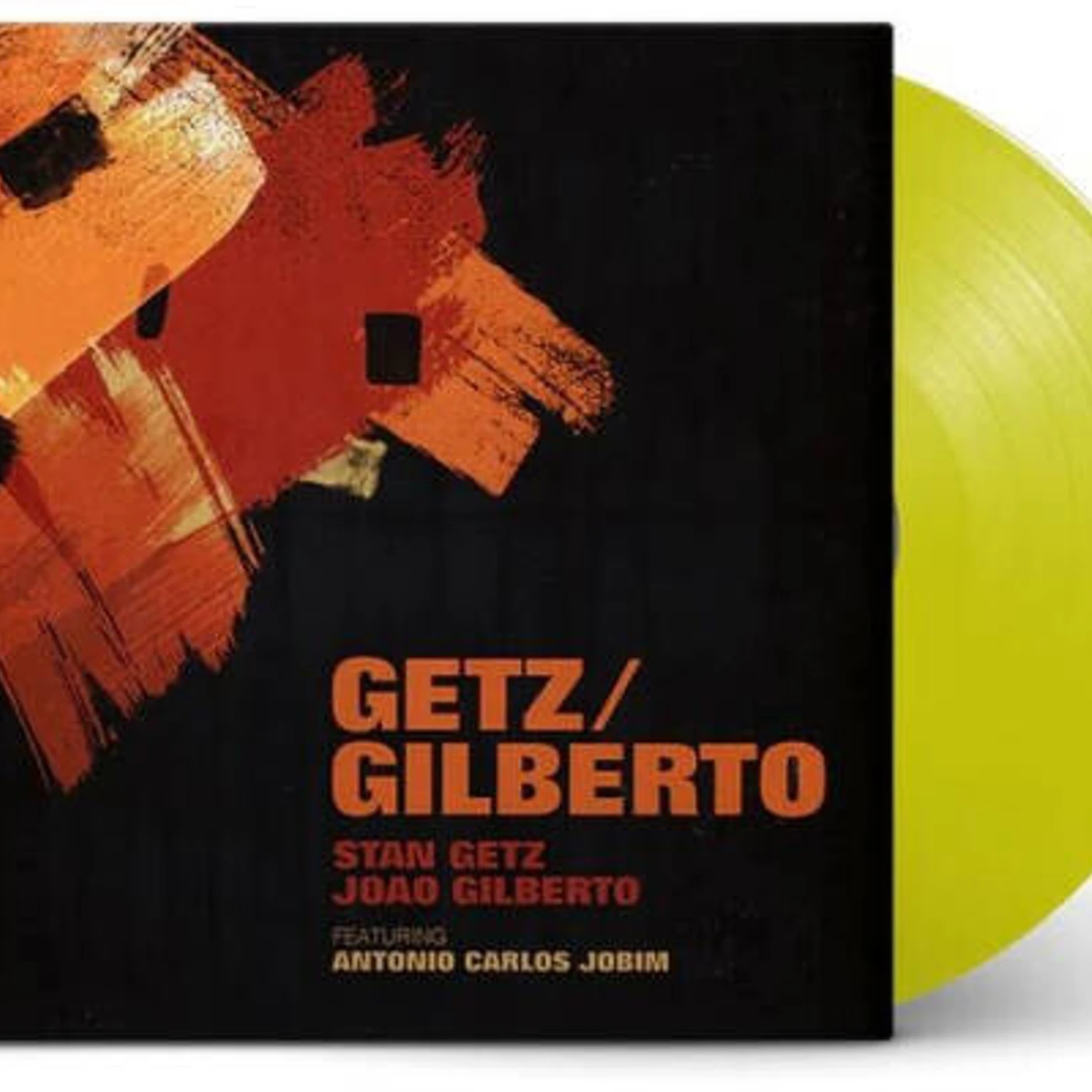 Stan Getz & Joao Gilberto GETZ / GILBERTO Vinyl Record