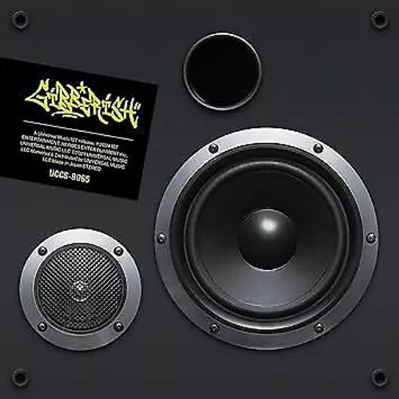 BOYZ GIBBERISH - LIMITED EDITION CD