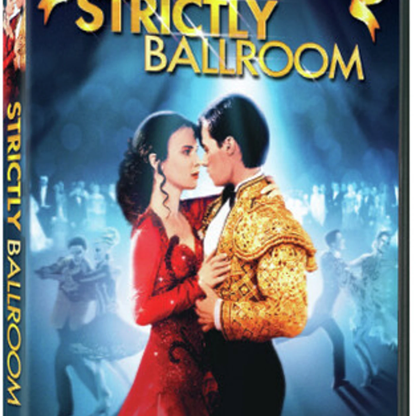 STRICTLY BALLROOM DVD
