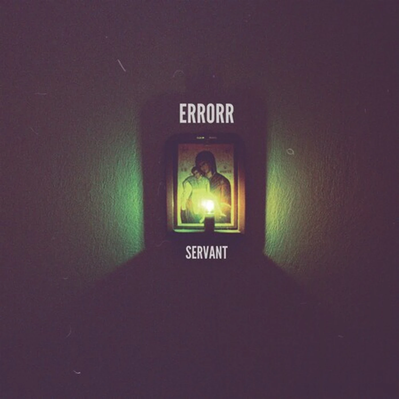 Errorr SERVANT Vinyl Record