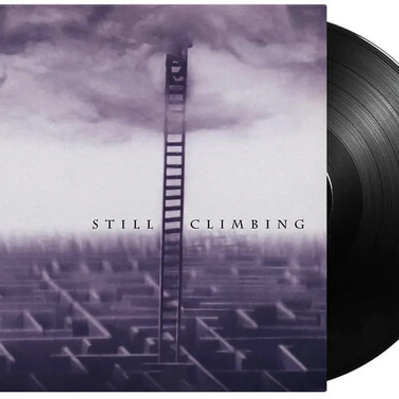 Cinderella Still Climbing Vinyl Record