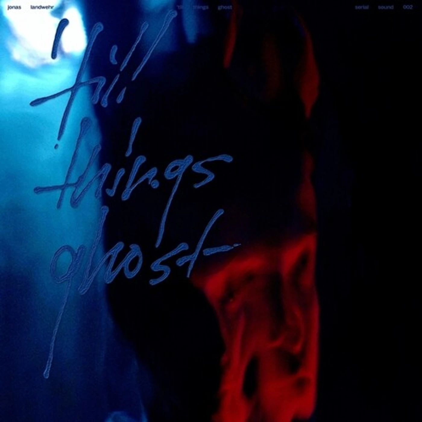 Jonas Landwehr 'till Things Ghost Vinyl Record