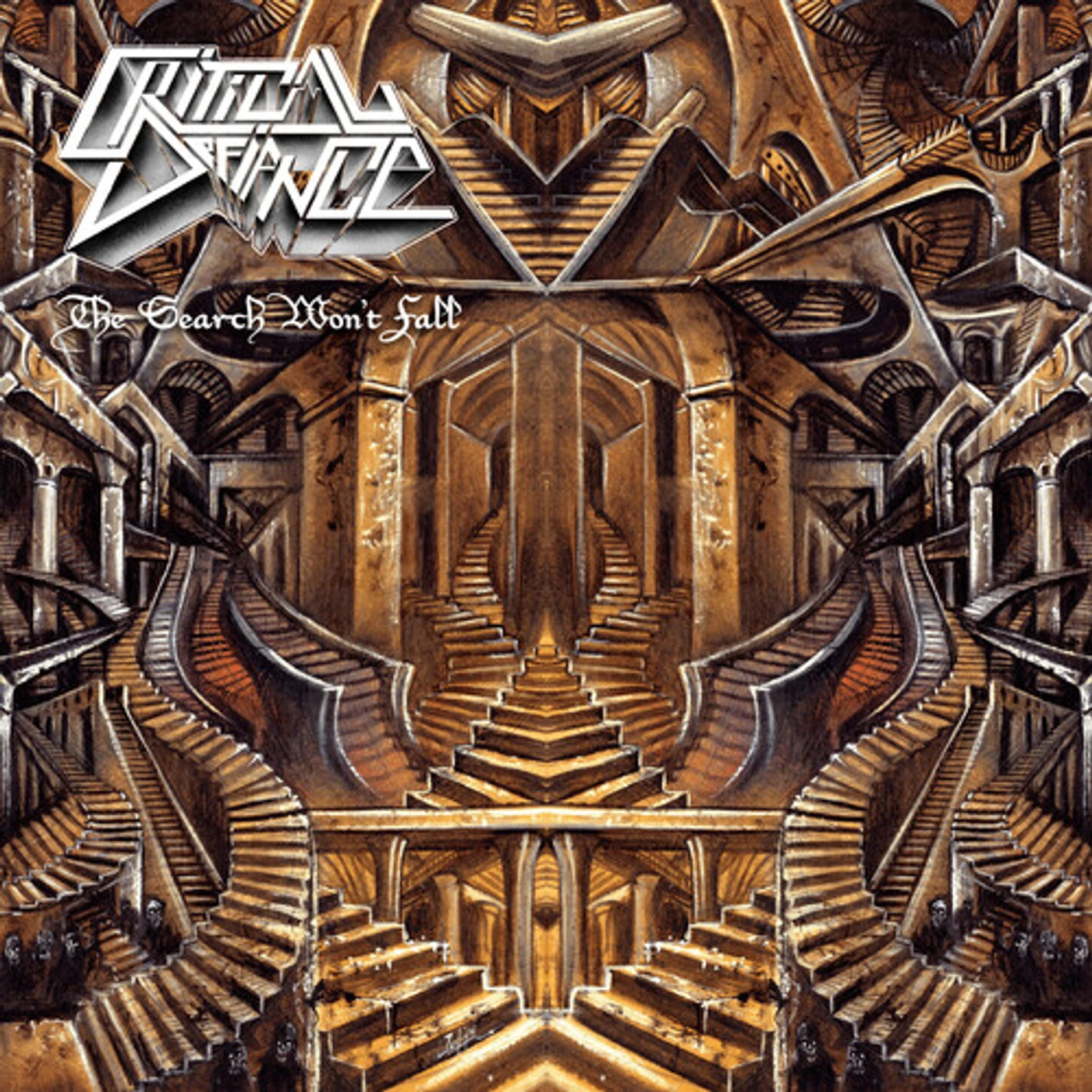 Critical Defiance Search Won't Fall Vinyl Record