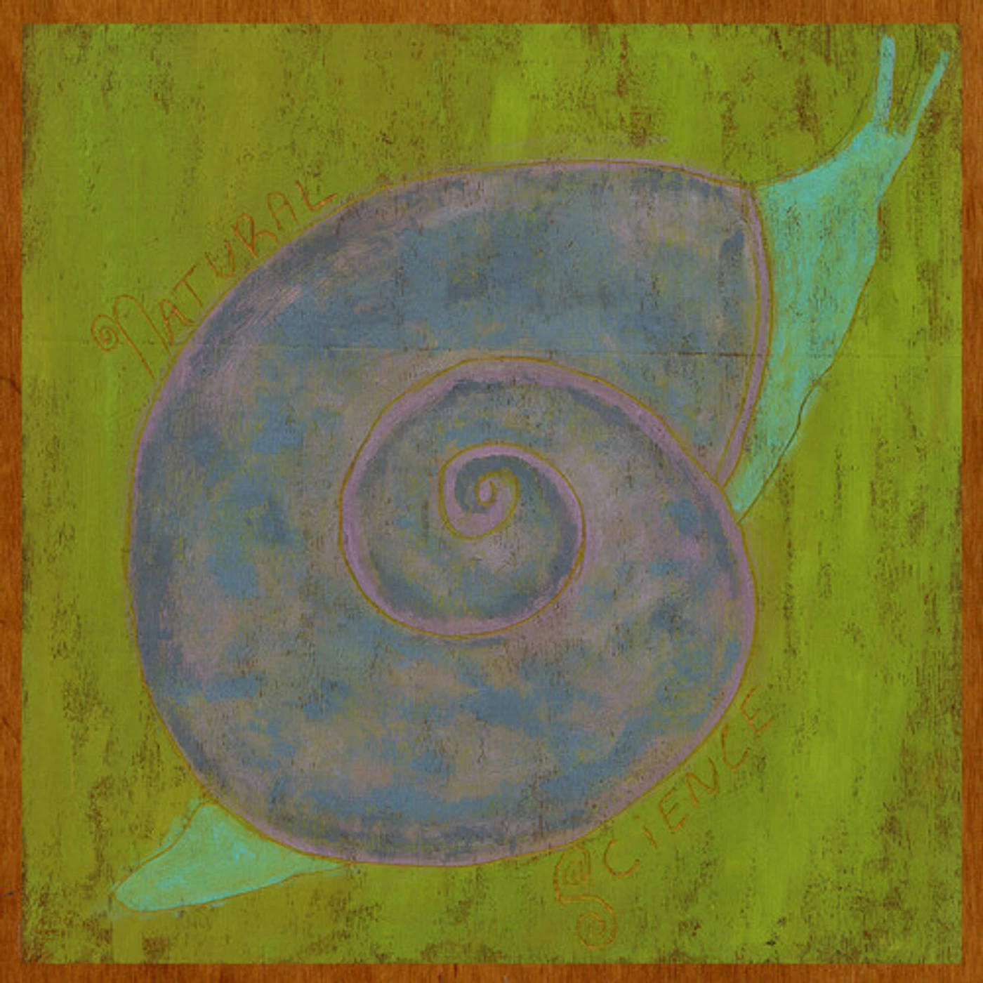 Lindsay Reamer NATURAL SCIENCE Vinyl Record