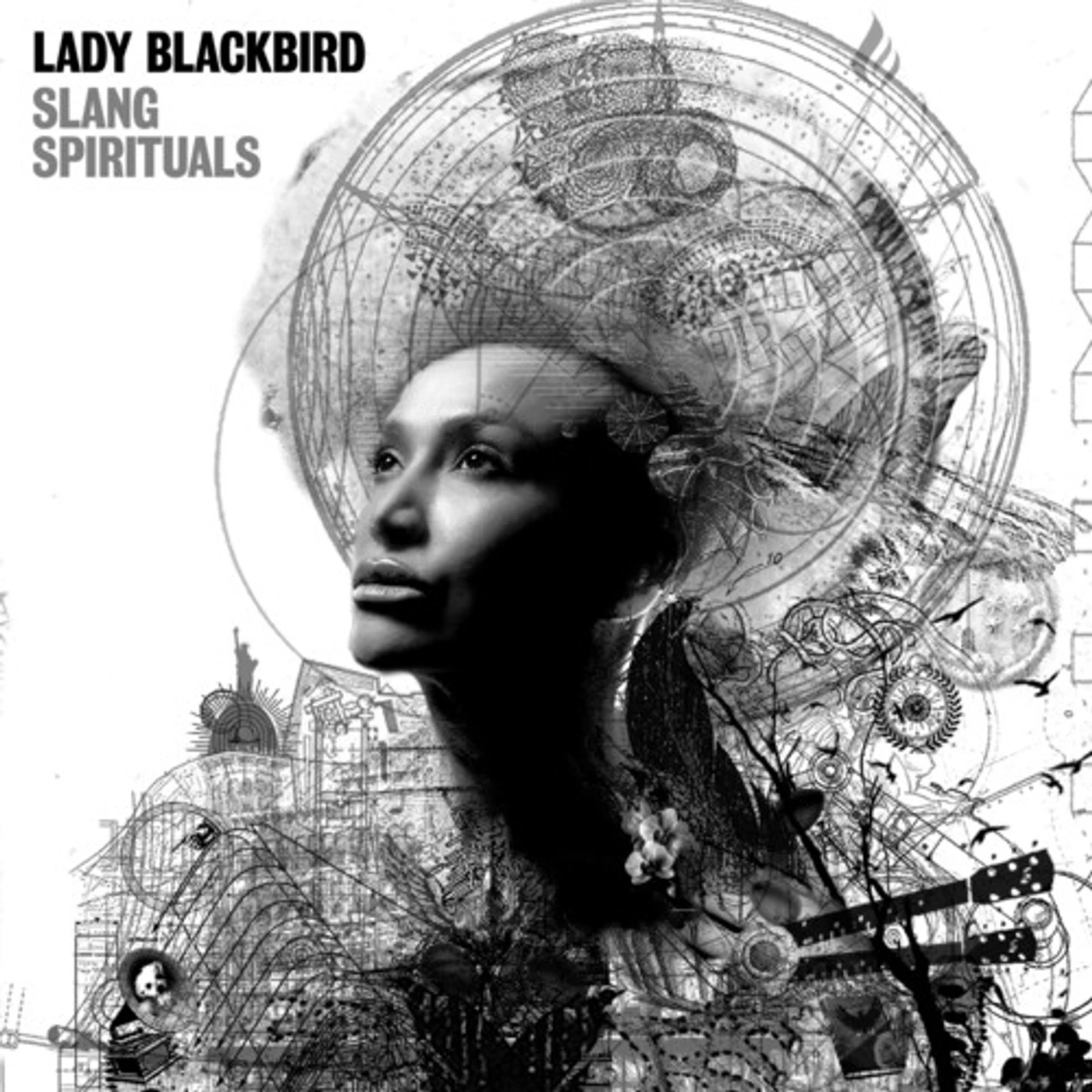 Lady Blackbird SLANG SPIRITUALS CD