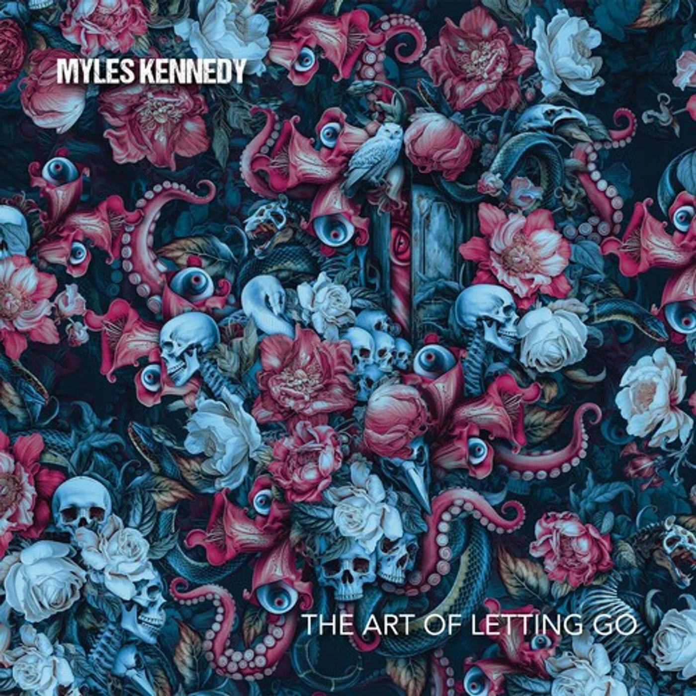 Myles Kennedy ART OF LETTING GO CD