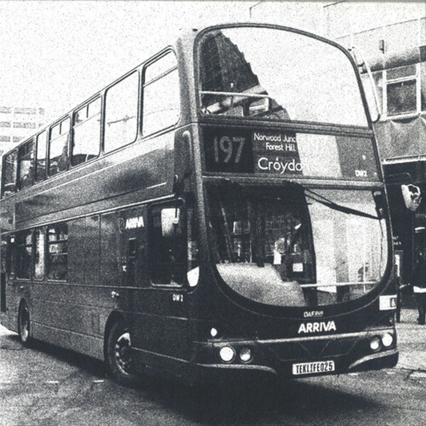 Loefah Jump Start Vinyl Record