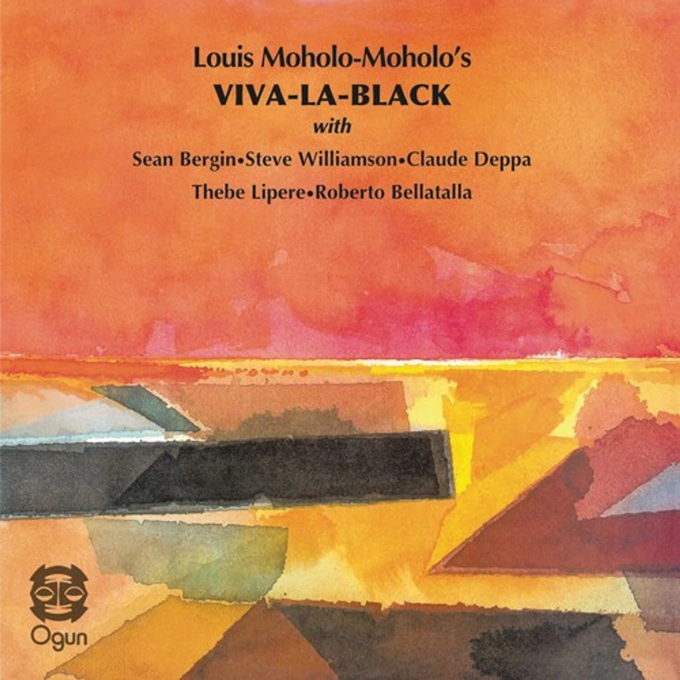 LOUIS MOHOLO-MOHOLO'S VIVA LA BLACK CD