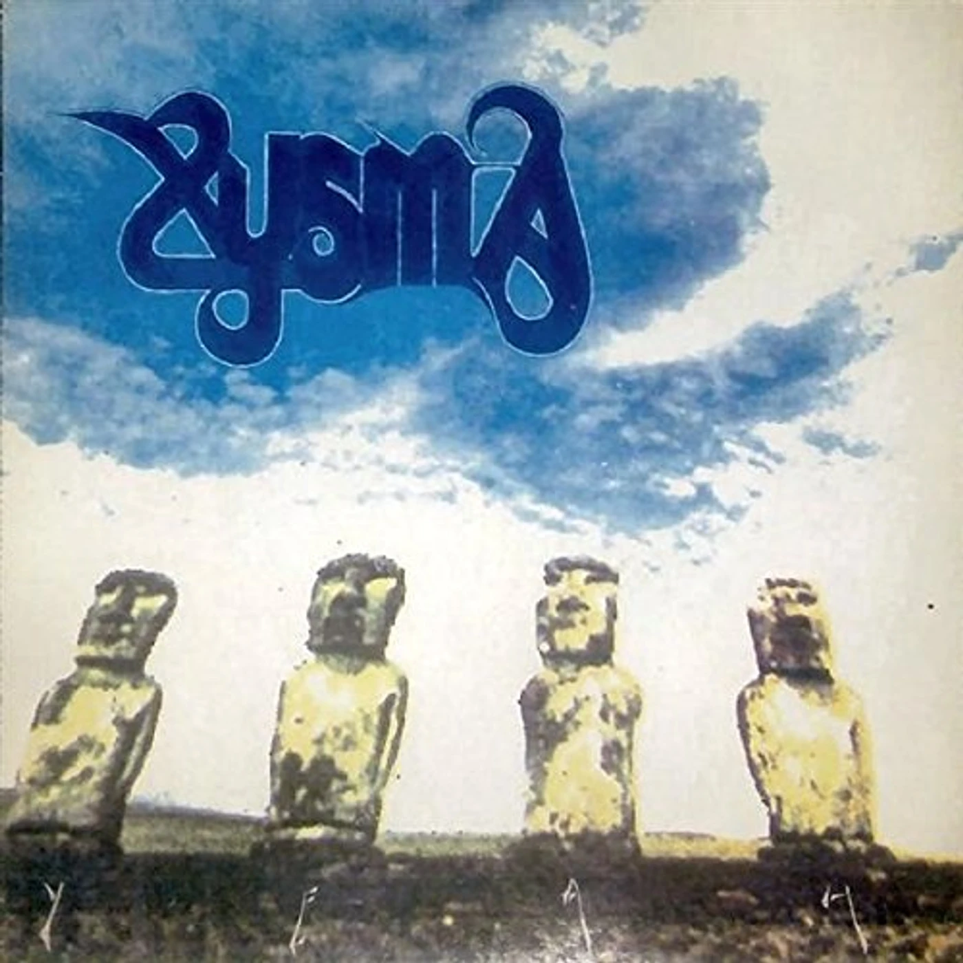 Xysma YEAH CD